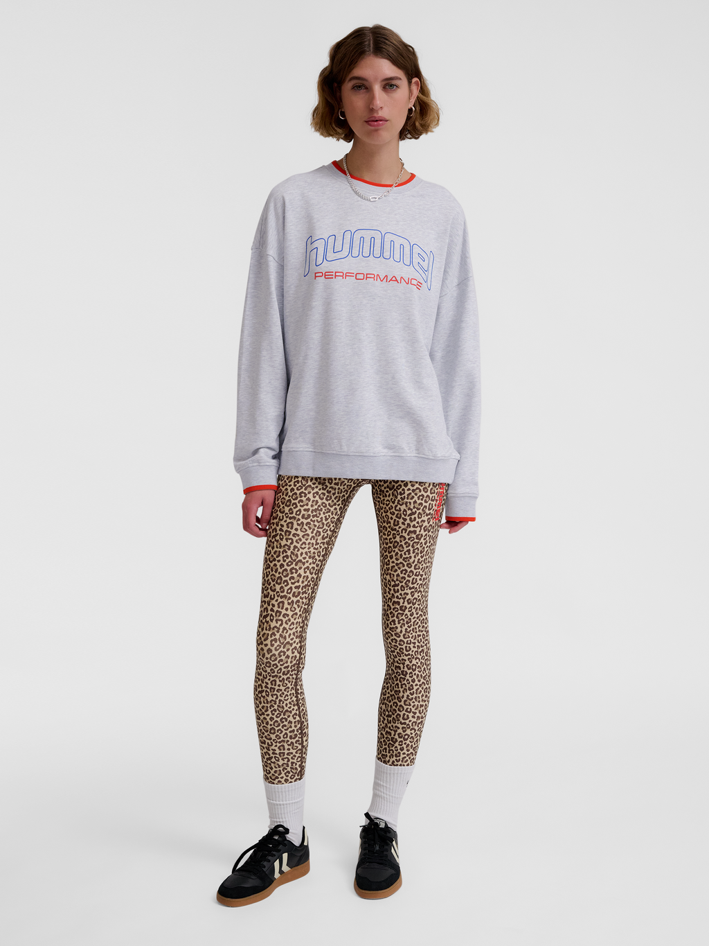 hmlFAST OVERSIZED CREW