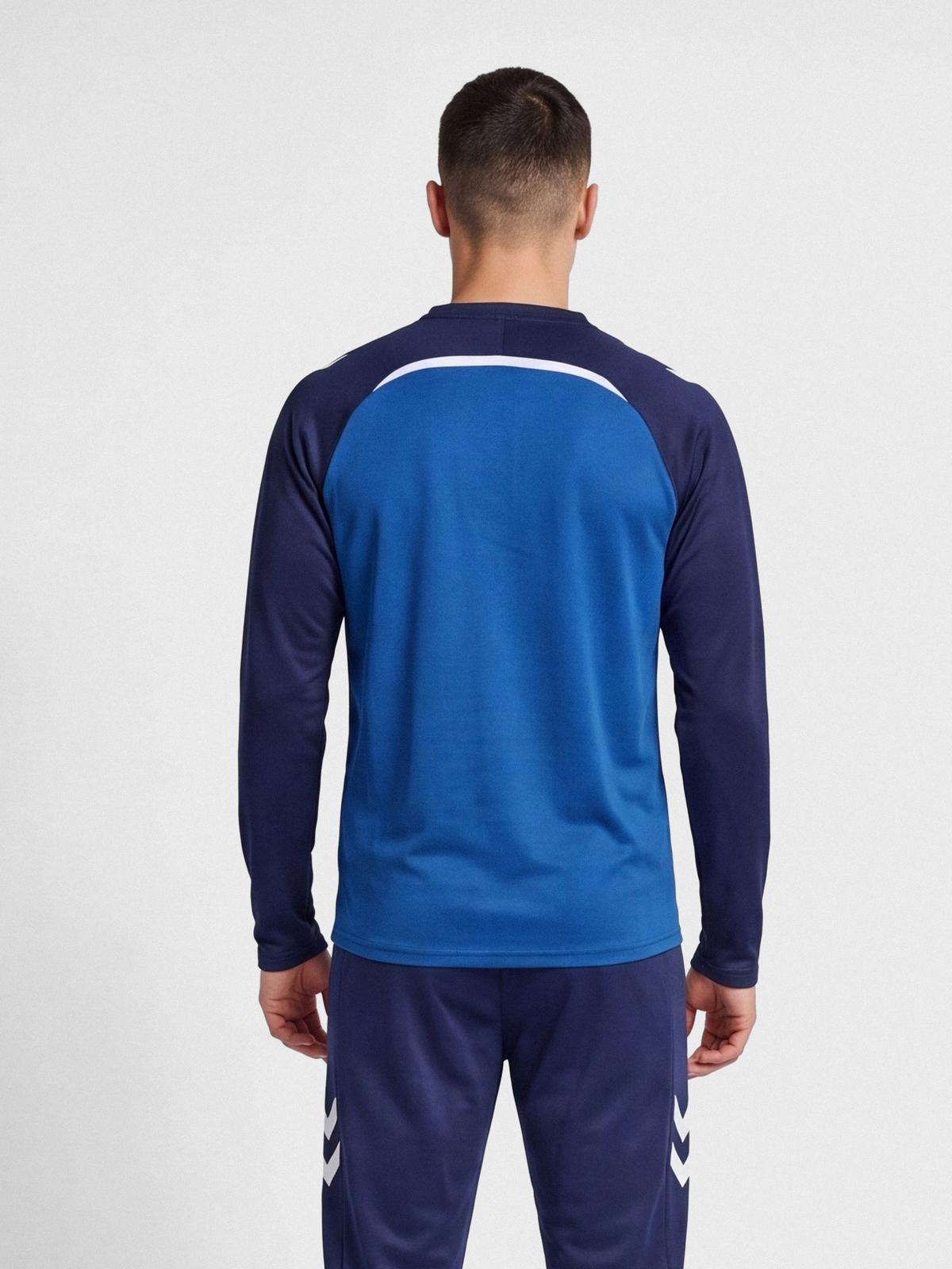 hmlLEAD 2.0 CREW SWEAT