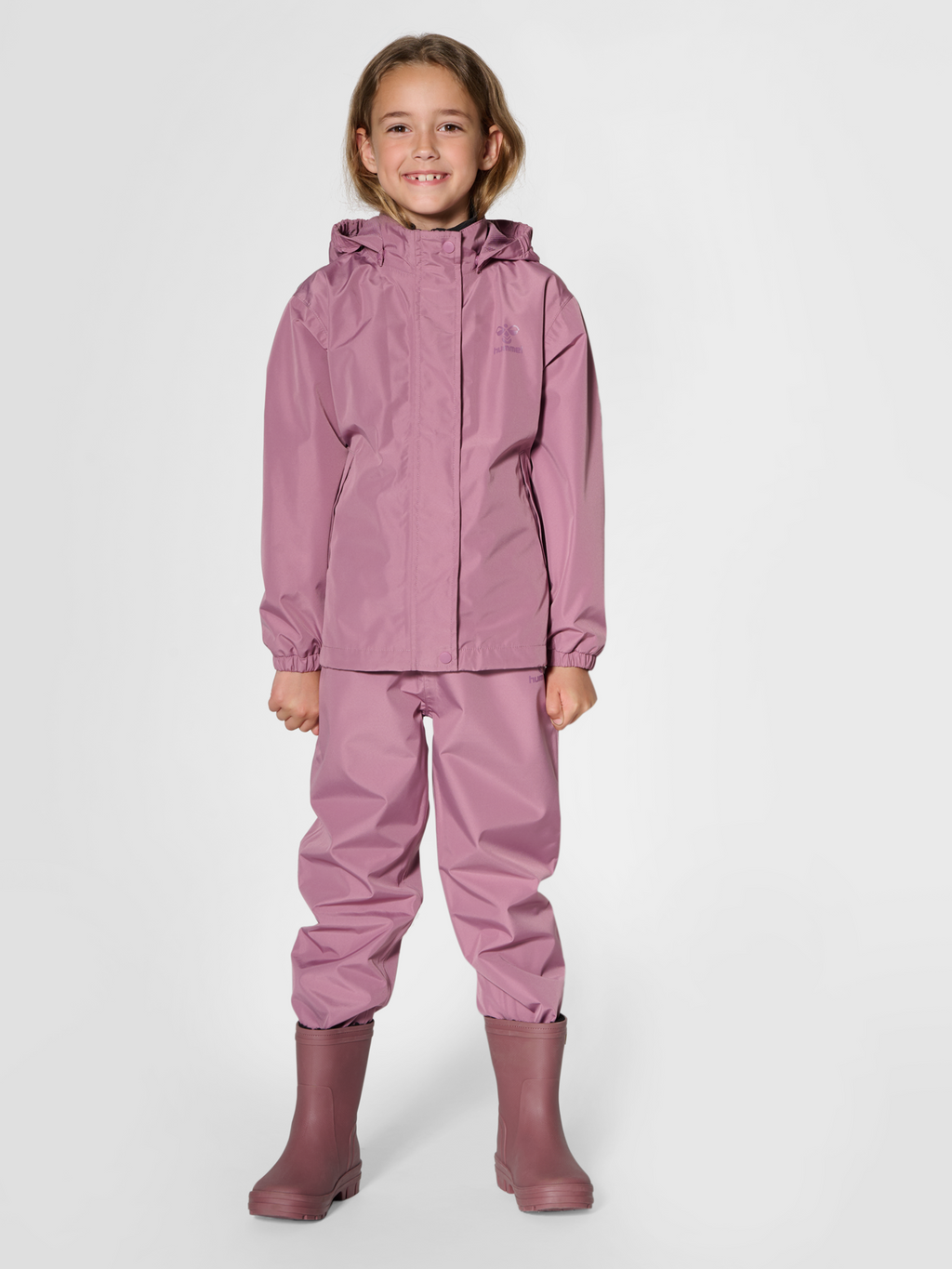 hmlNESSIE RAINSUIT