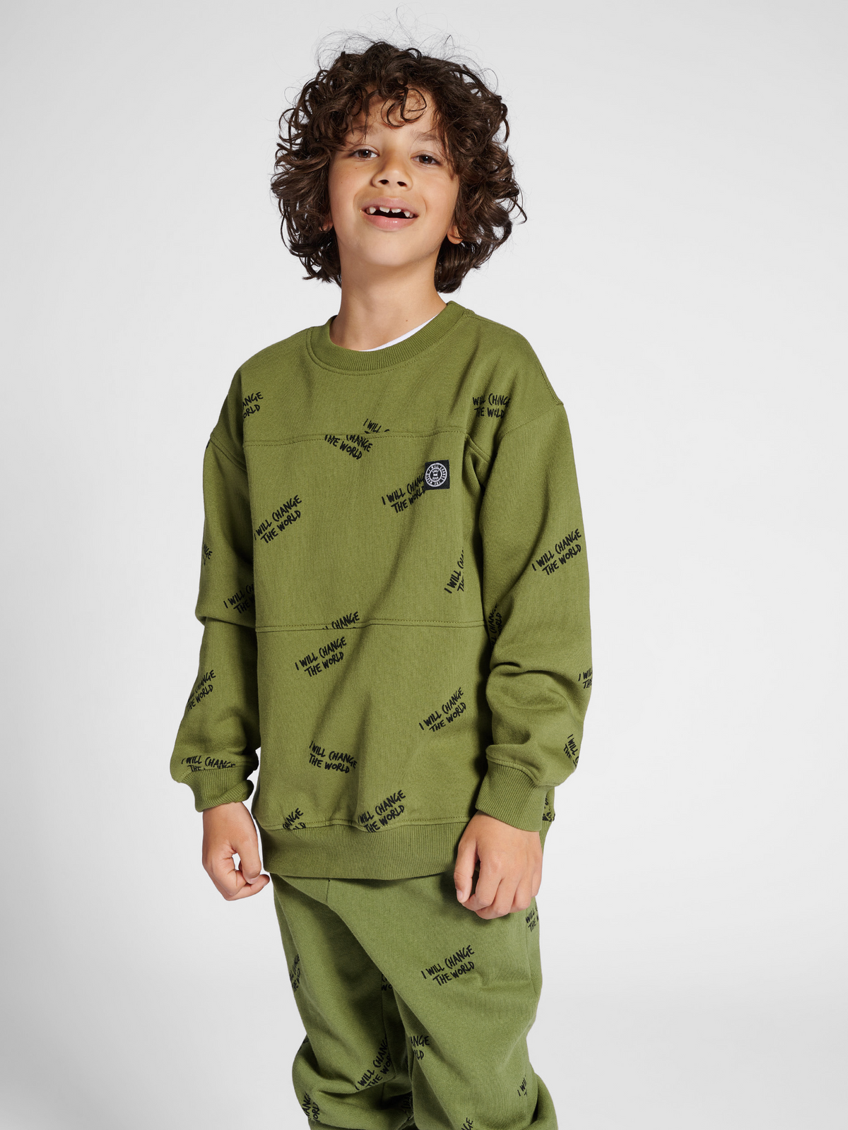 stsMILOS SWEATSHIRT