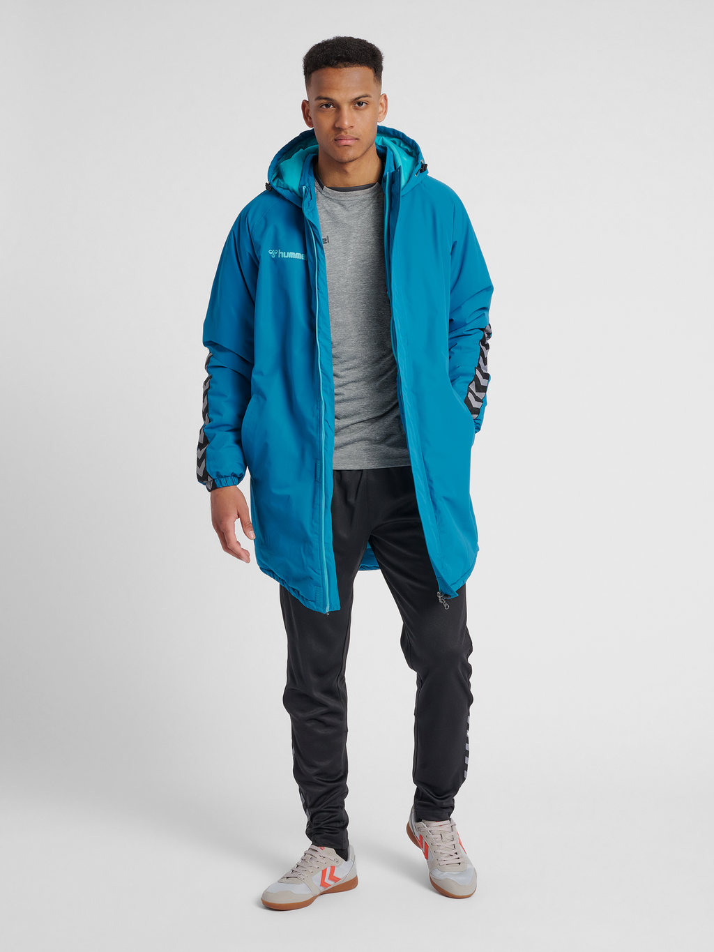 hmlAUTHENTIC BENCH JACKET