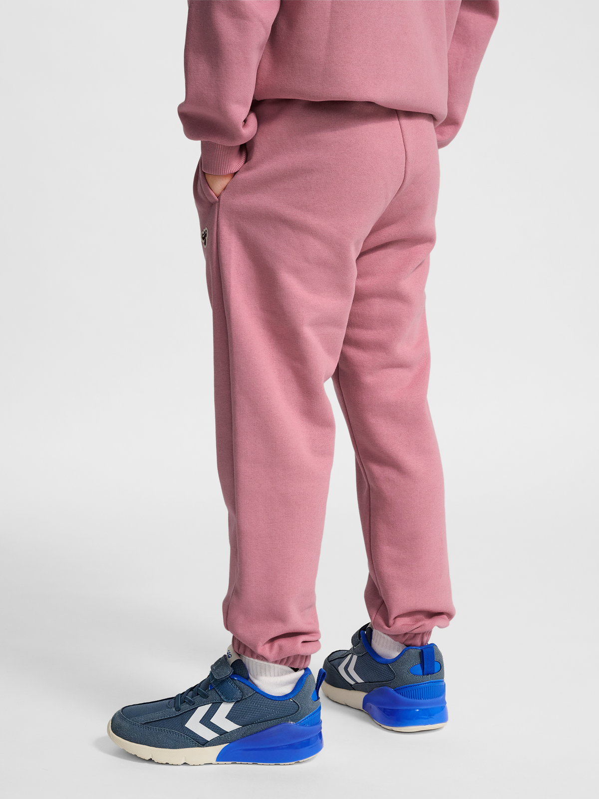hmlJR LOOSE SWEATPANTS BEE
