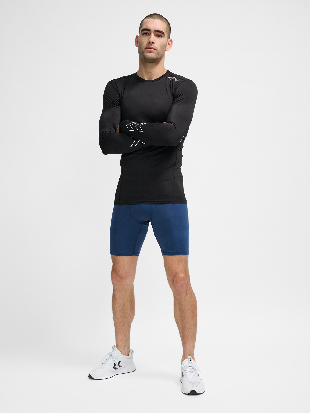 hmlTE TOPAZ TIGHT SHORTS
