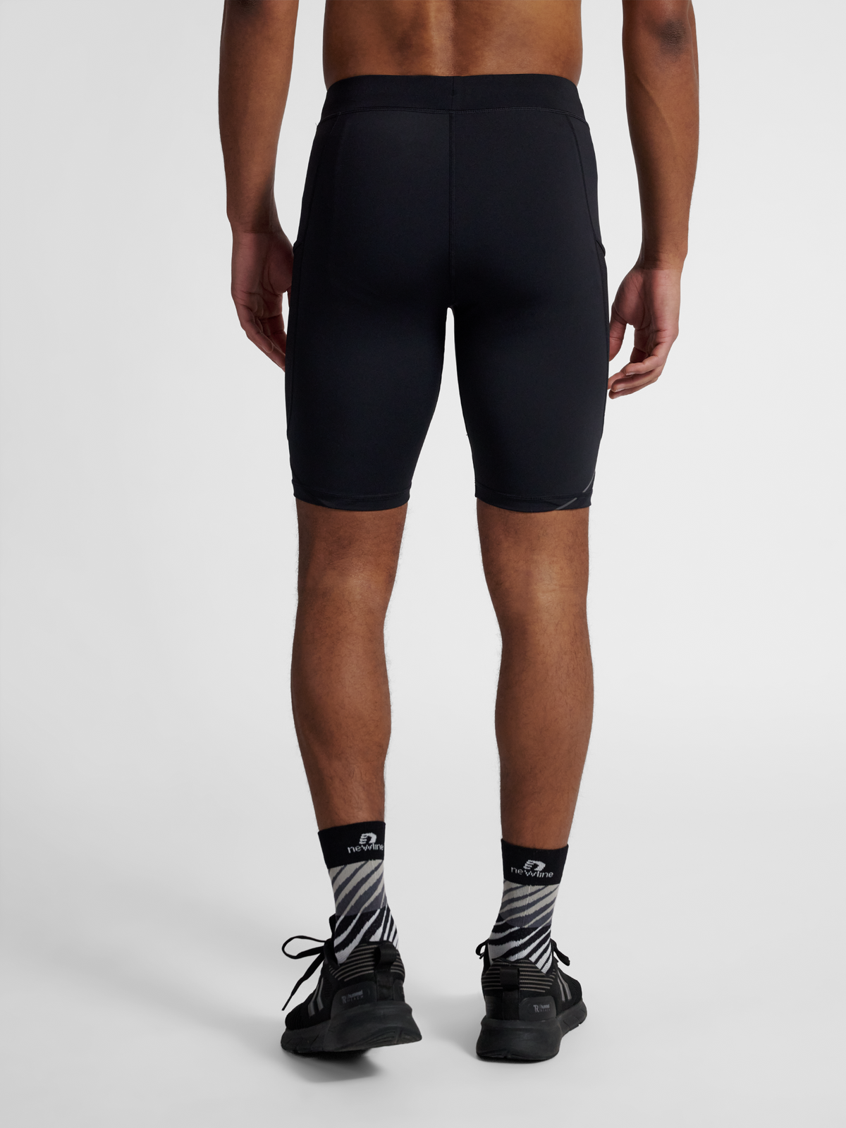 nwlRACE NW POCKET SHORT TIGHTS