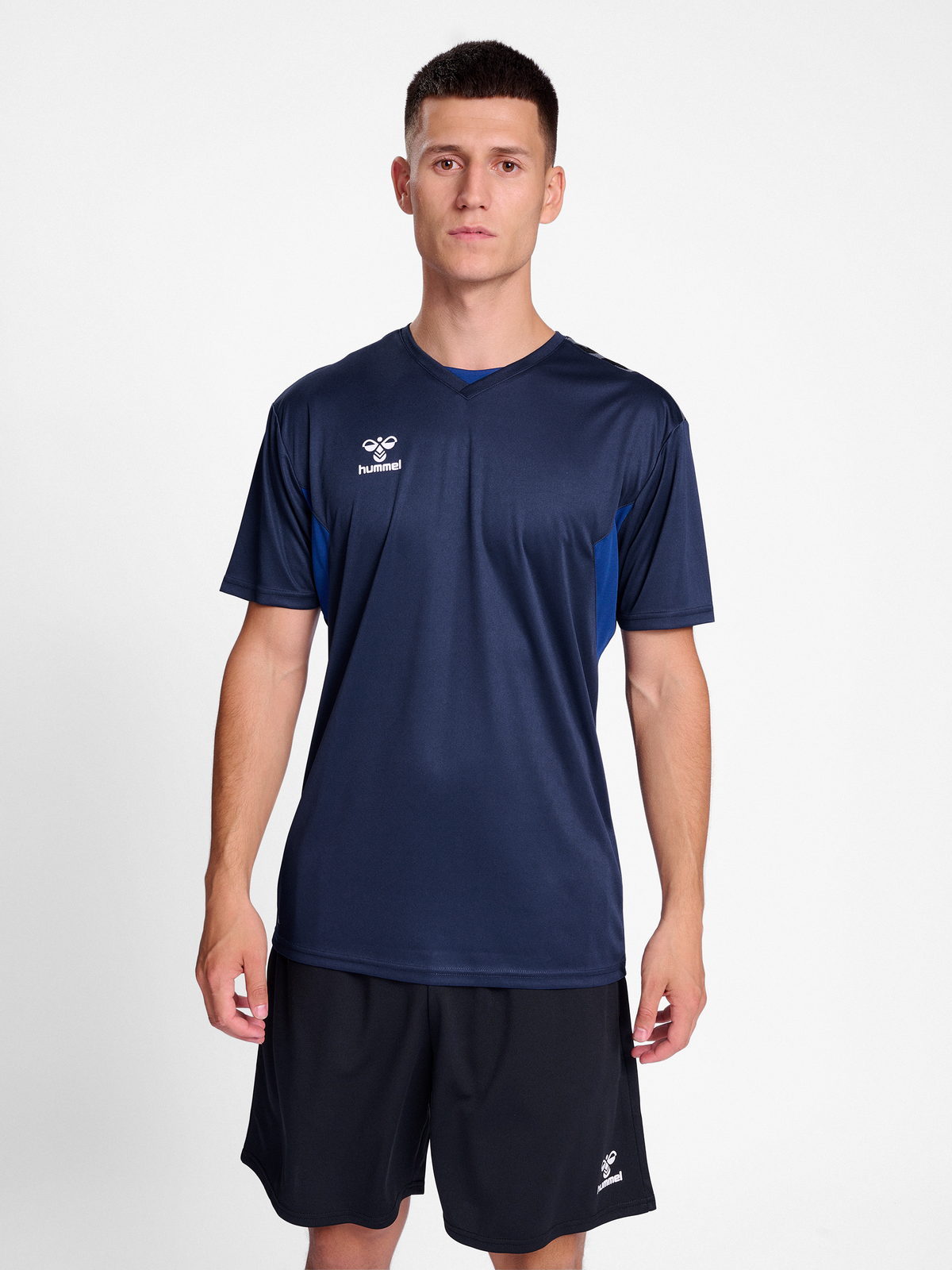 hmlAUTHENTIC PL JERSEY S/S