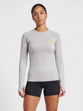 hmlGG12 TRAINING SEAMLESS L/S WOMAN