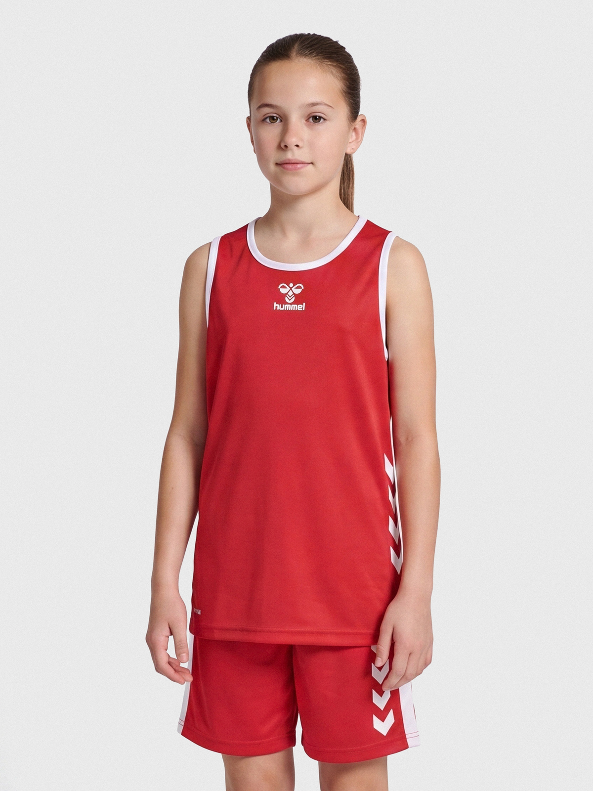 hmlCORE XK BASKET JERSEY KIDS