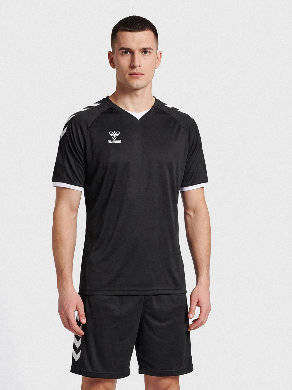 hmlCORE VOLLEY TEE
