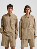 hmlSORONA LOOSE OVERSHIRT