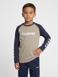 hmlJR LOGO T-SHIRT L/S