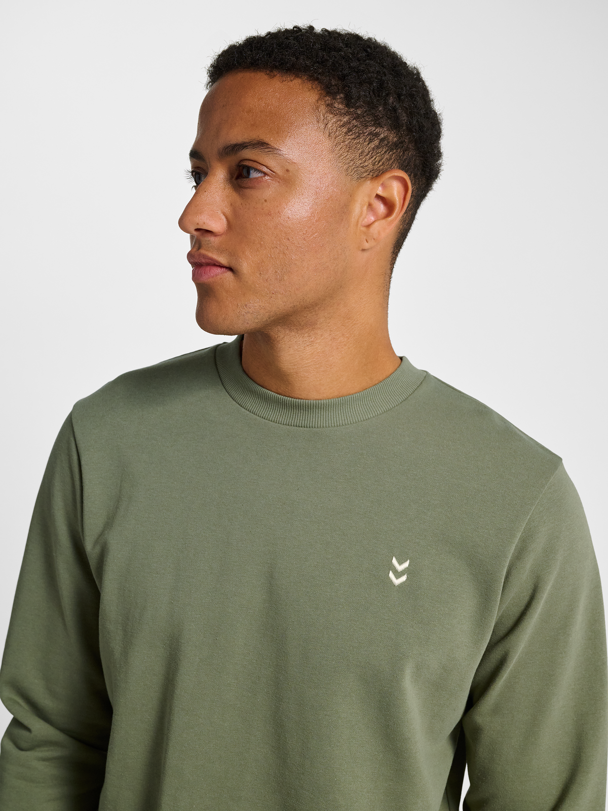 hmlPULSE SWEAT CREWNECK