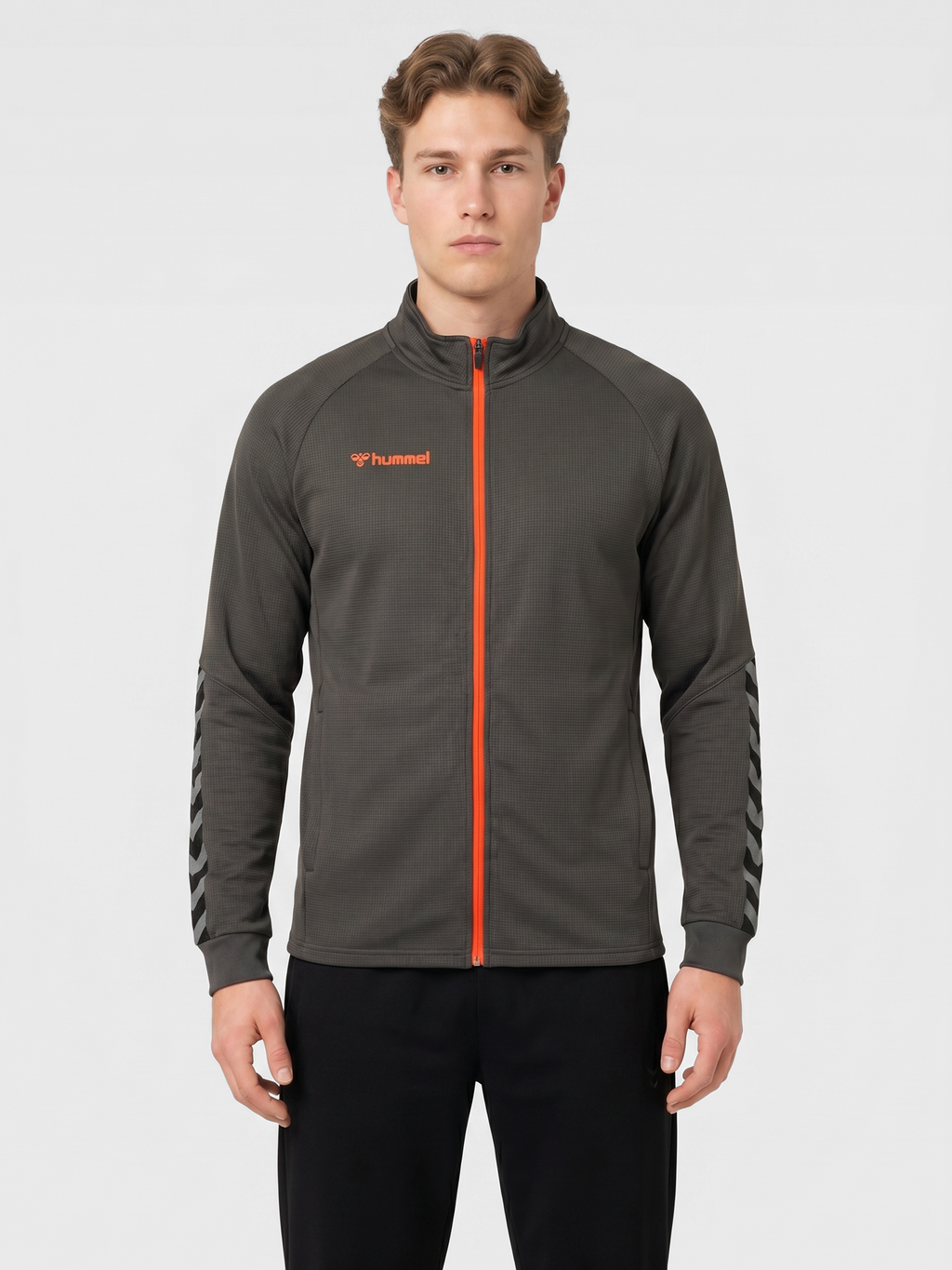 hmlAUTHENTIC POLY ZIP JACKET