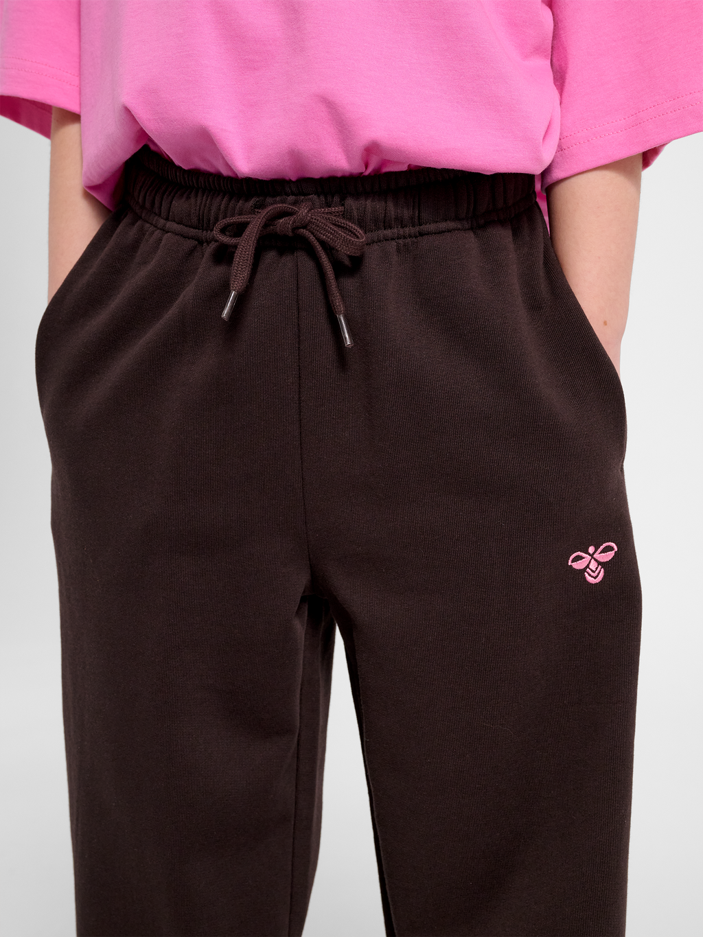 hmlJR JUMP BOXY SWEATPANTS