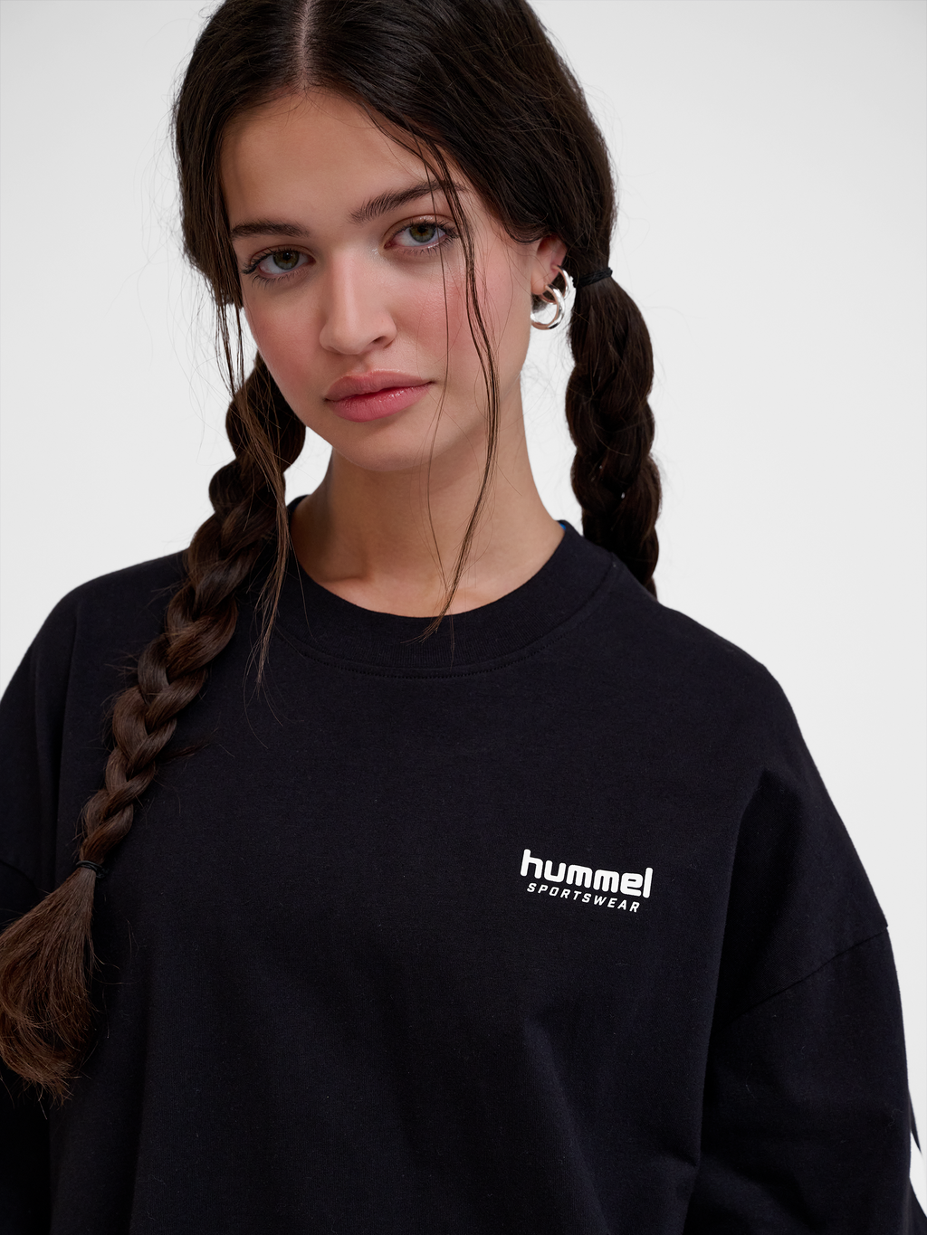 hmlOVERSIZED WILLY T-SHIRT SW