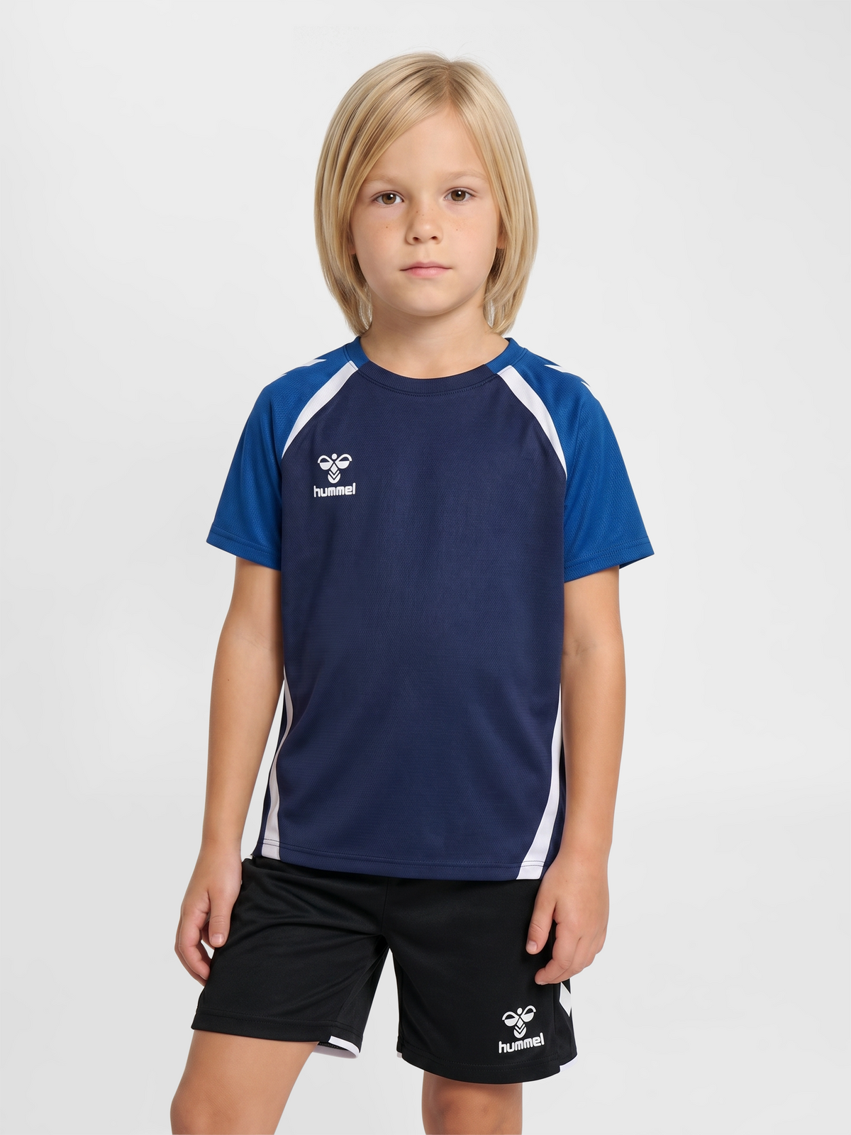 hmlLEAD 2.0 JERSEY S/S KIDS