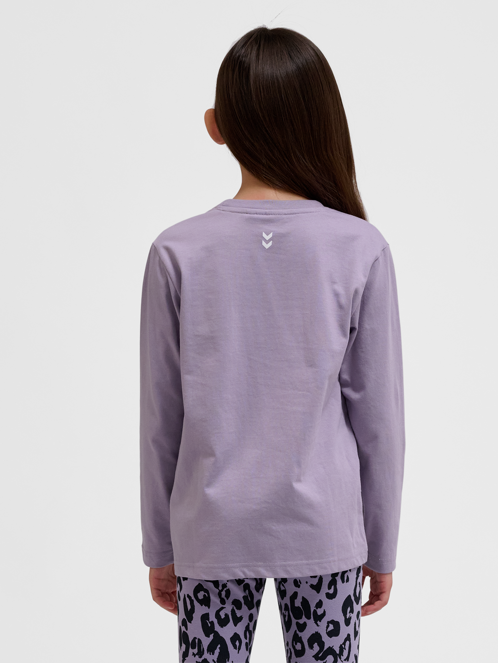 hmlJR FAST T-SHIRT L/S