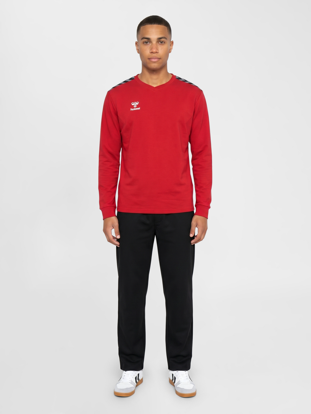 hmlAUTHENTIC CO TRAINING SWEAT