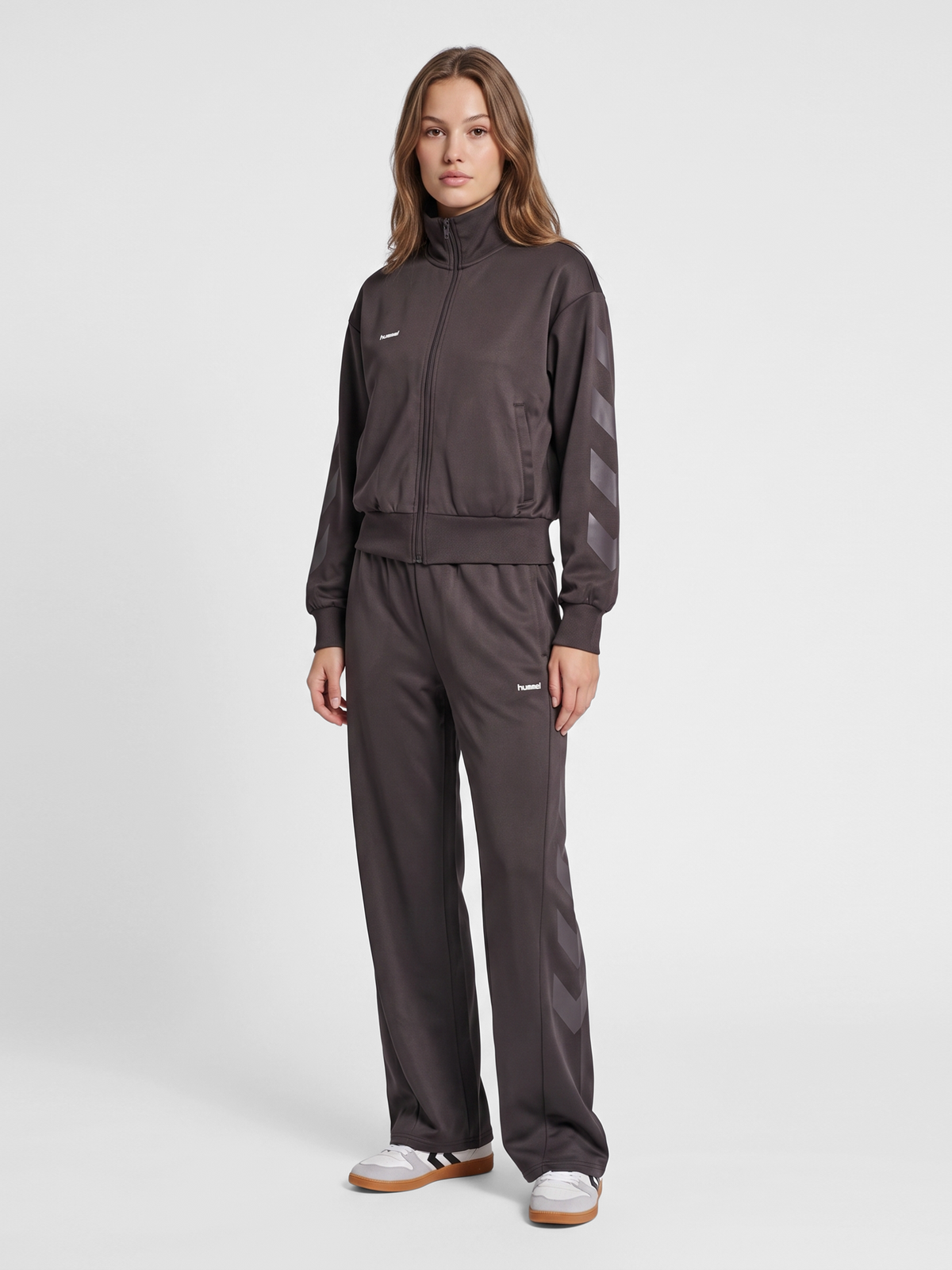 hmlI-D TRACK PANTS