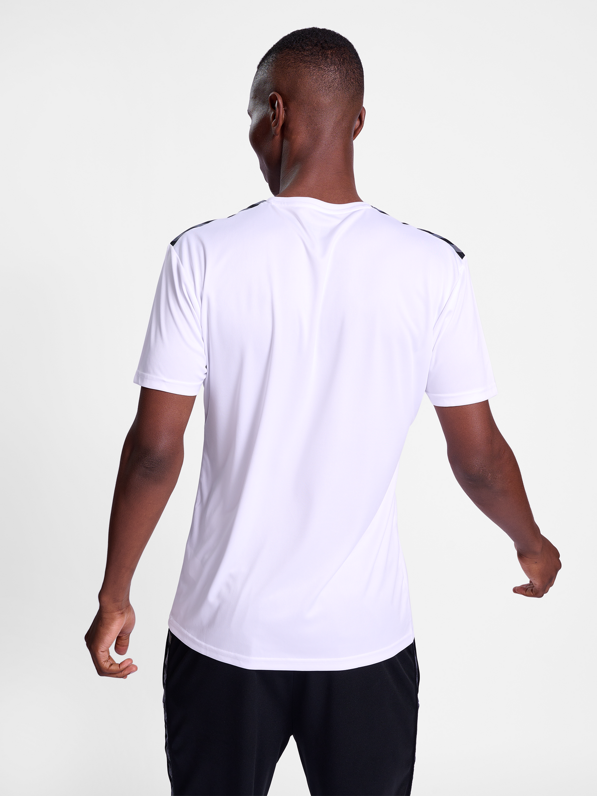 hmlAUTHENTIC PL JERSEY S/S