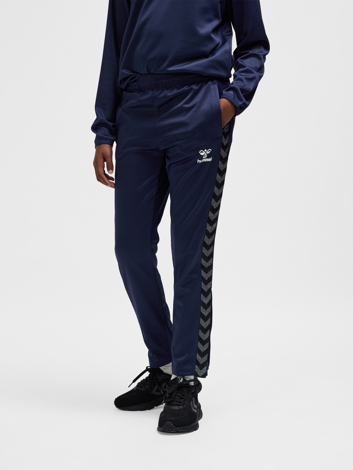 hmlAUTHENTIC PL PANTS KIDS