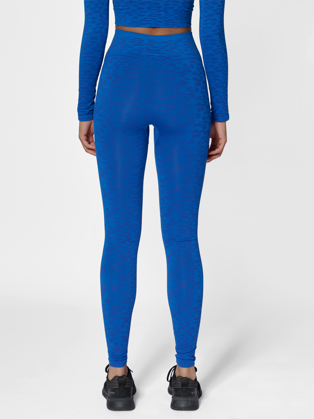 hmlMT LEO SEAMLESS MW TIGHTS
