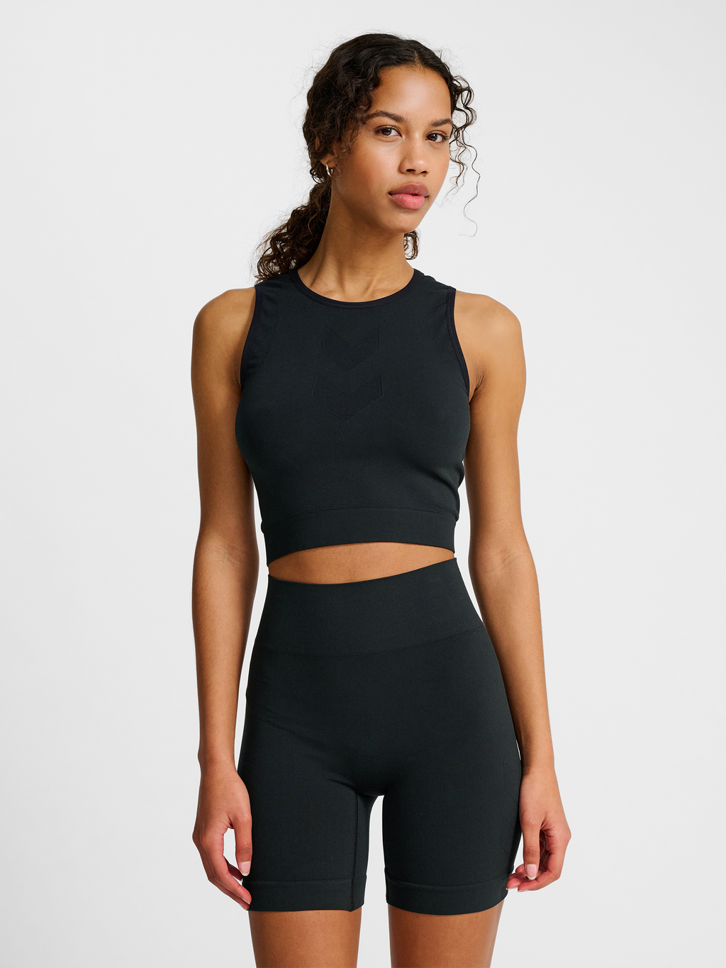 hmlHIIT SEAMLESS W TOP