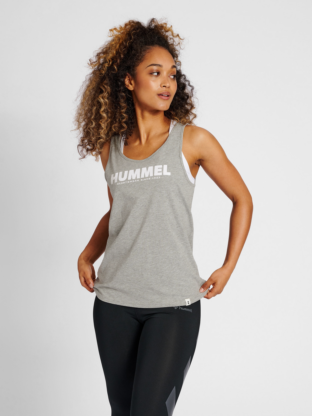 hmlLEGACY WOMAN TANKTOP