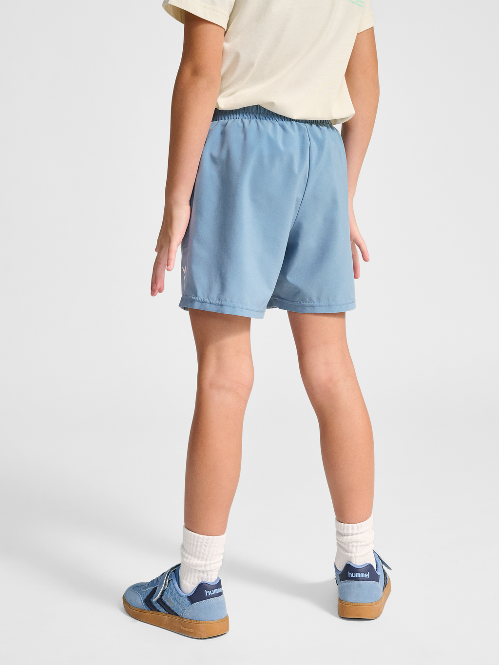 hmlJR PULSE WORKOUT SHORTS