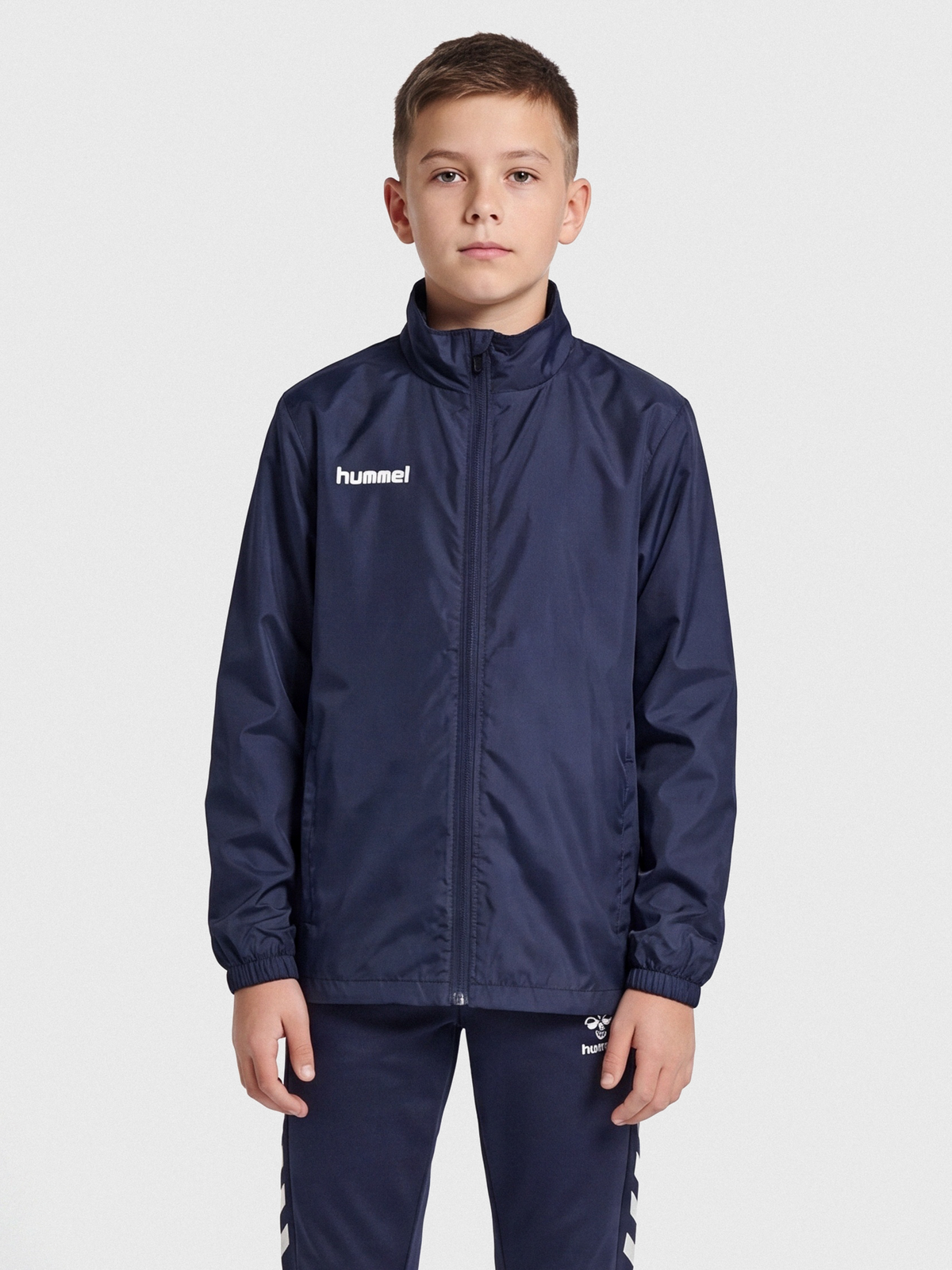 hmlPROMO RAIN JACKET KIDS