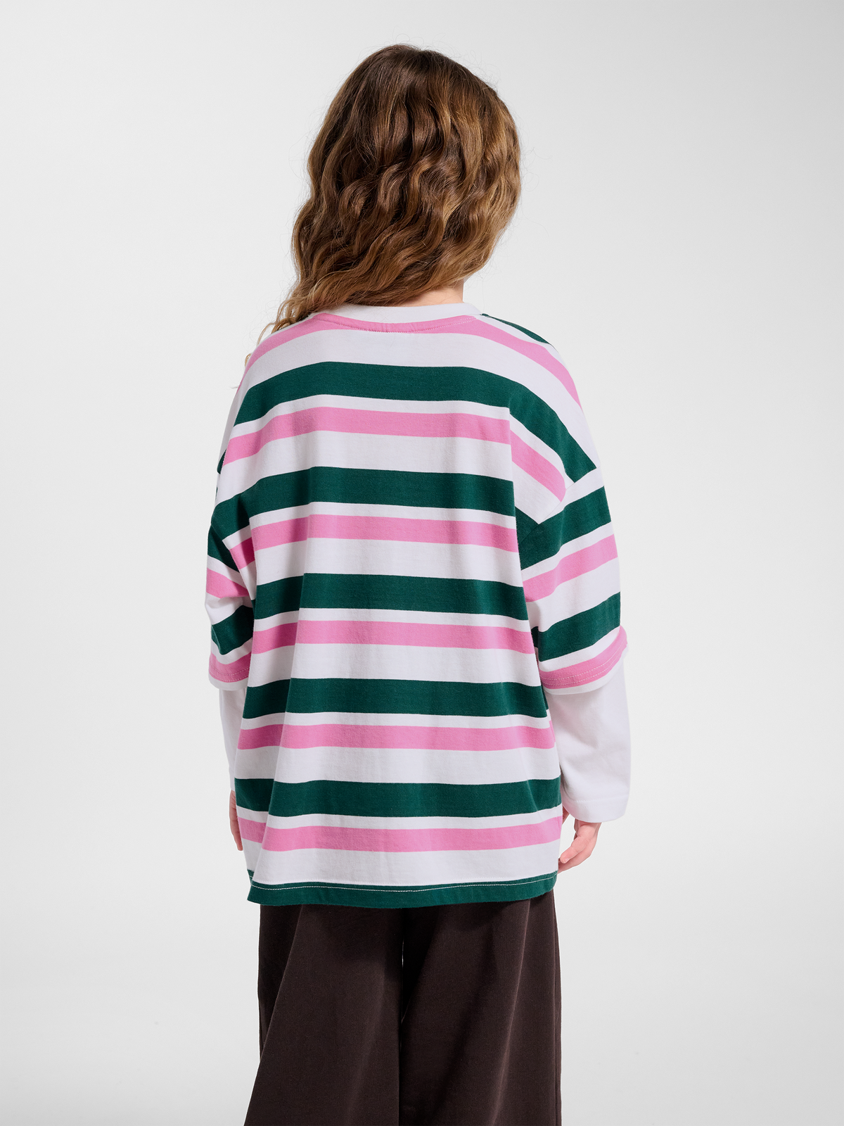 hmlJR SILLY T-SHIRT L/S