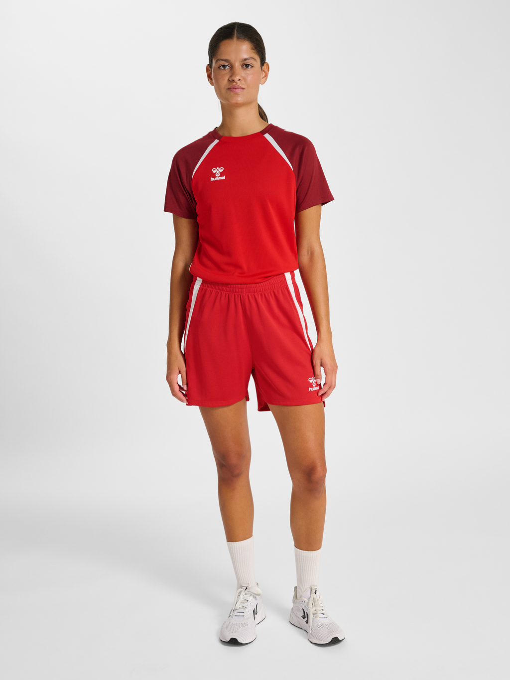 hmlLEAD 2.0 SHORTS WOMAN