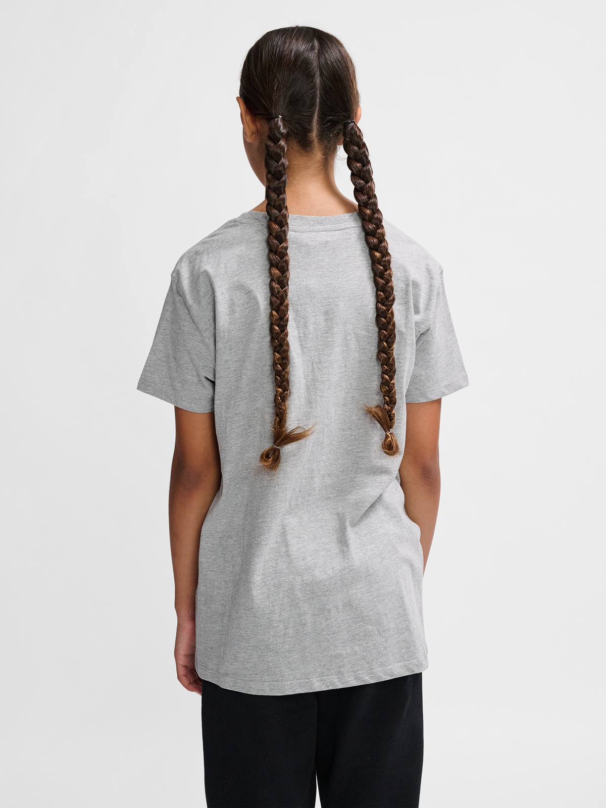 hmlGO 2.0 LOGO T-SHIRT S/S KIDS