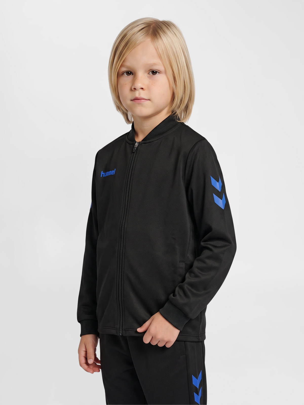 hmlBLAZE CLUB 26 TRACKSUIT KIDS