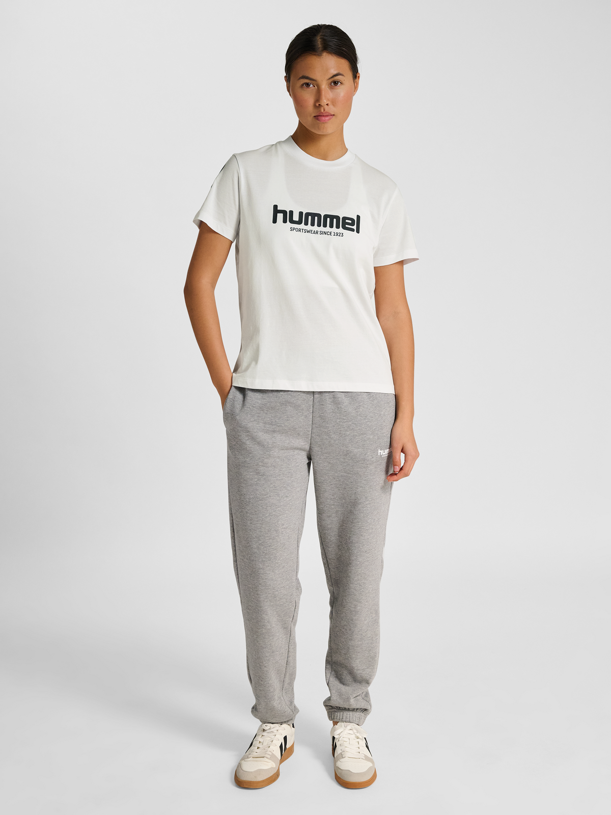 hmlLEGACY 2.0 W T-SHIRT S/S