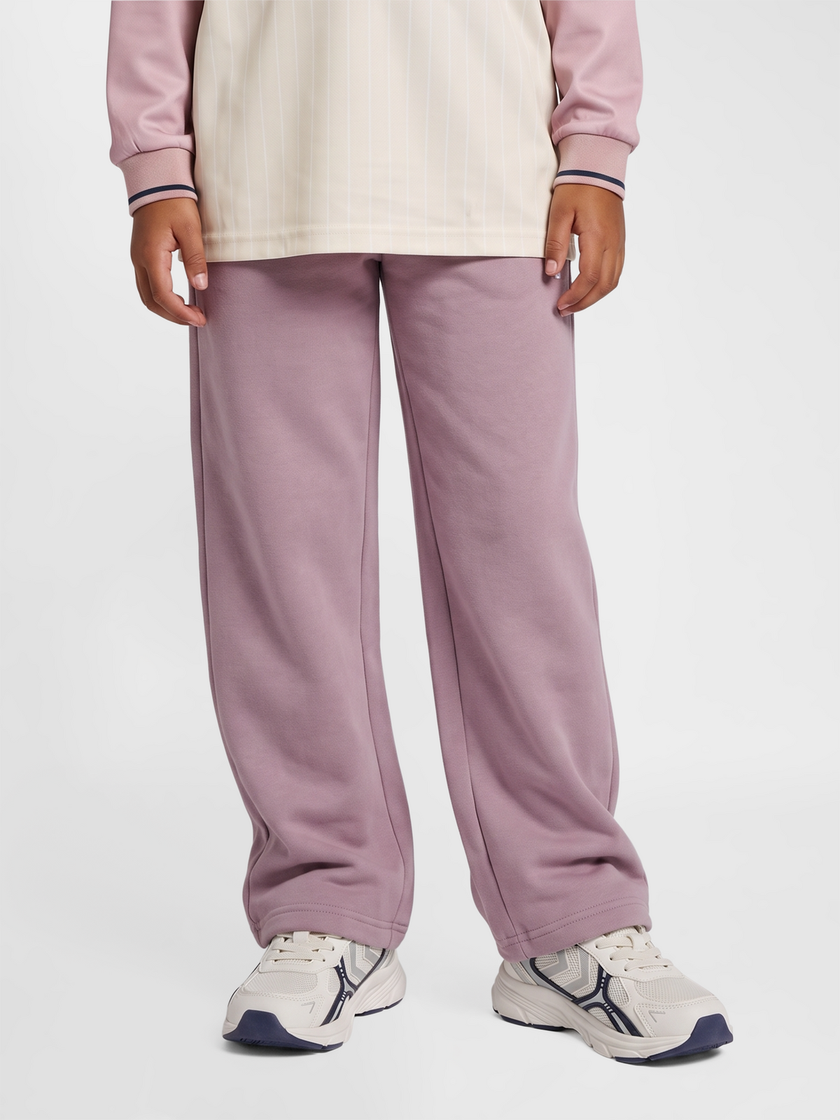 hmlJR LOOSE WL SWEATPANTS BEE