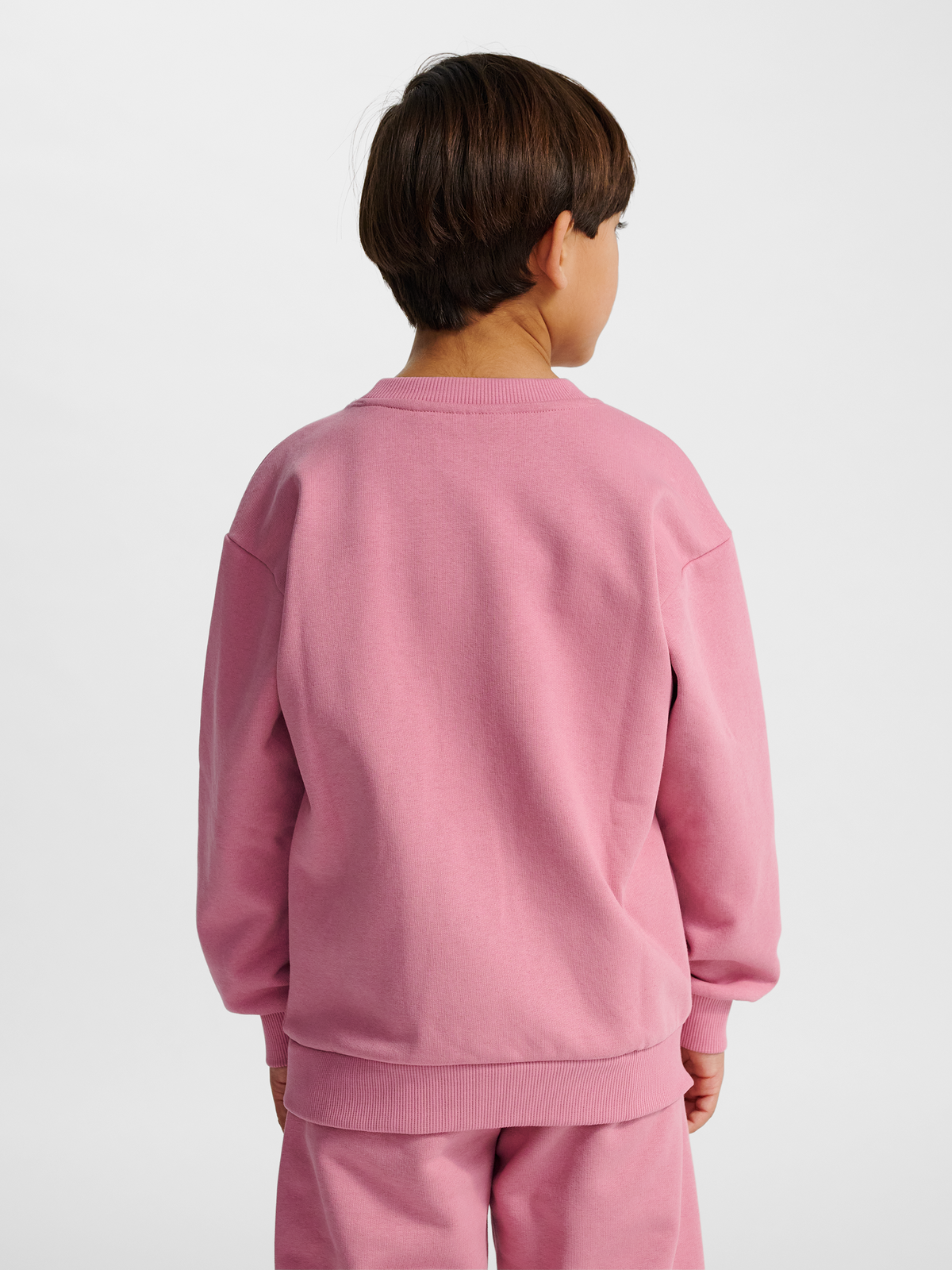 hmlJR LOOSE CREWNECK BEE