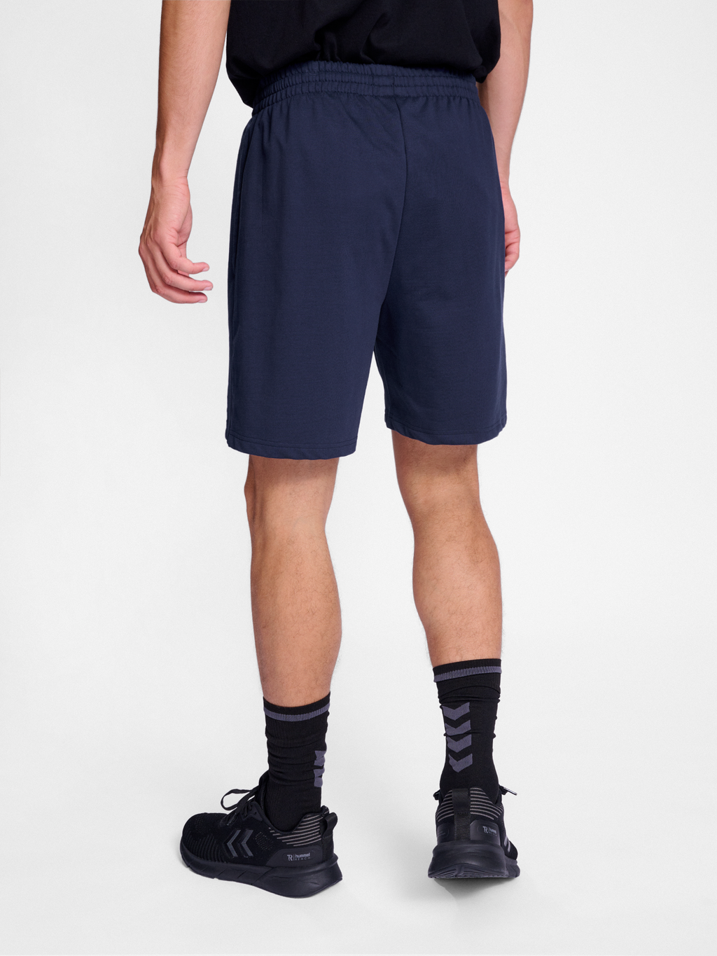 hmlGO 2.0 SWEATSHORTS