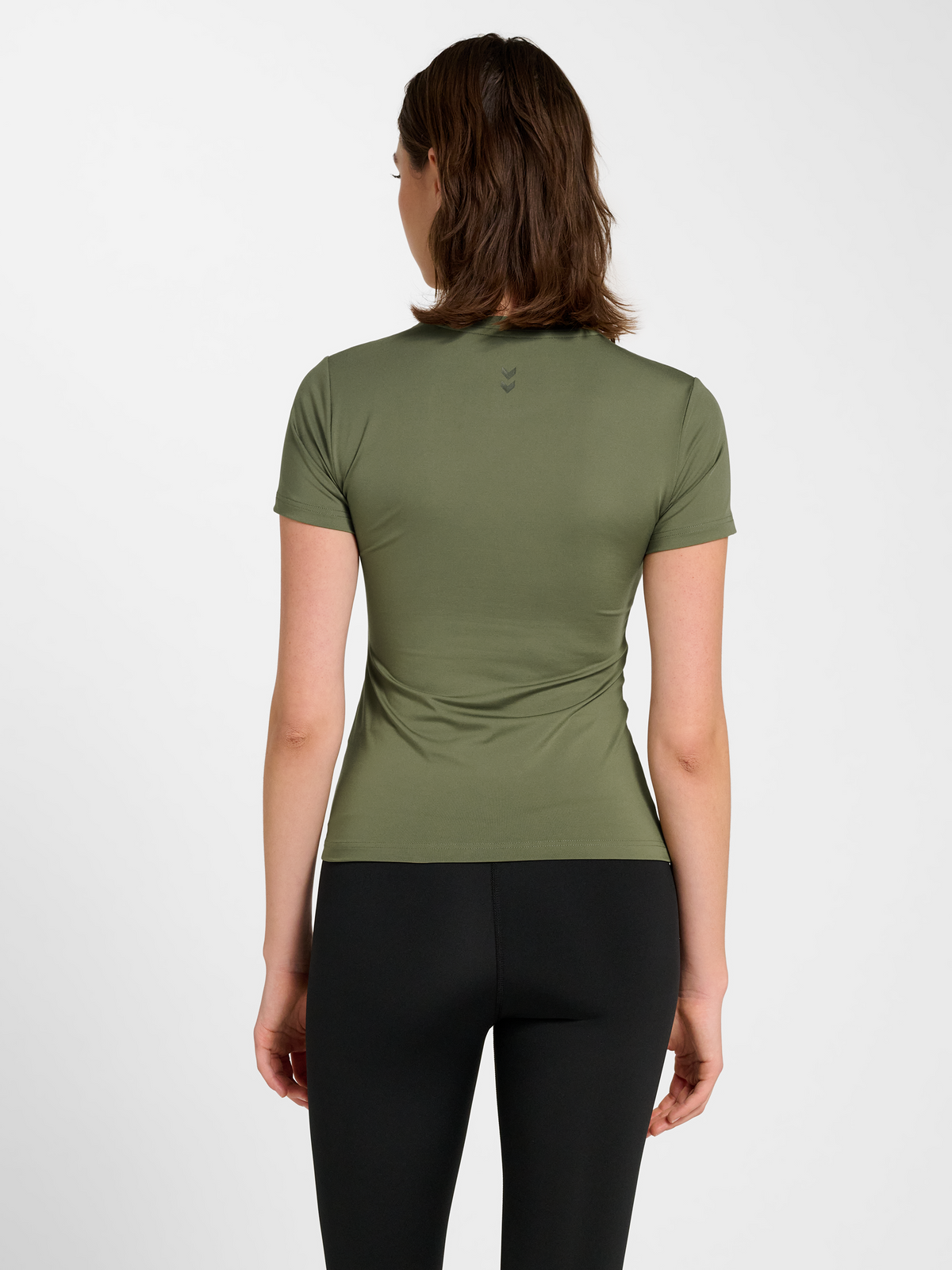 hmlFAST W TRAINING T-SHIRT S/S