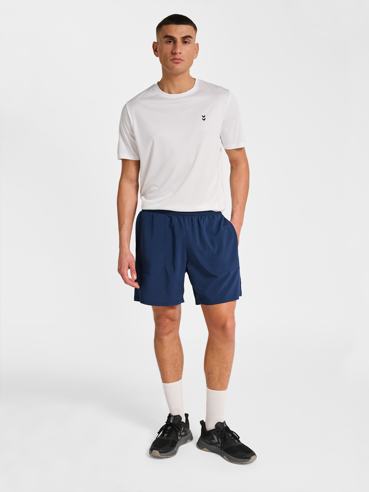 hmlPULSE WORKOUT SHORTS