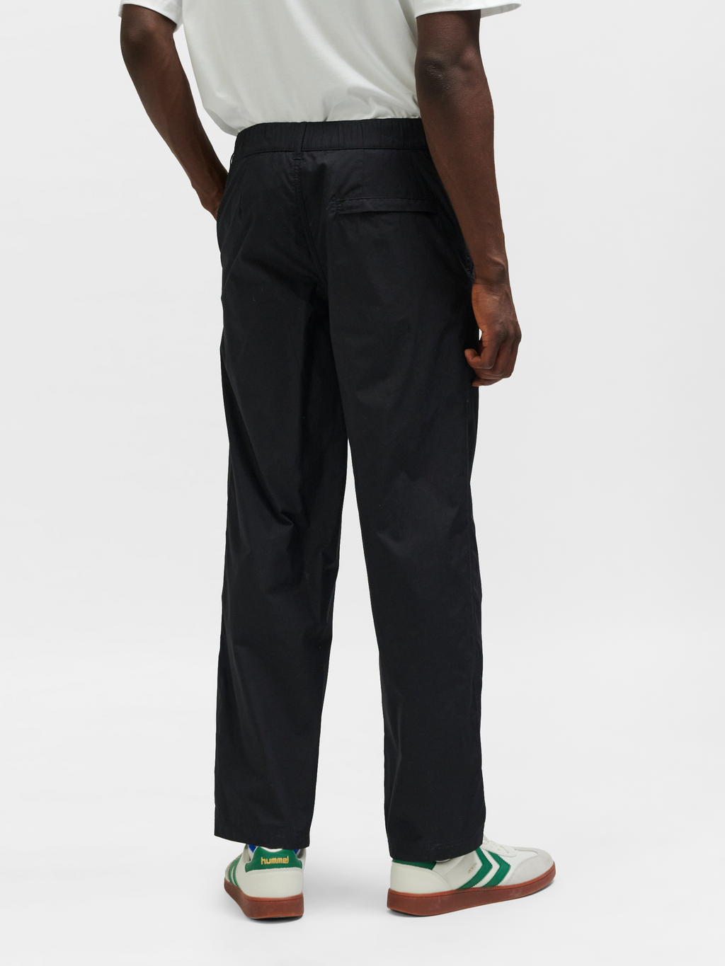 hmlCHINO PANT BEE