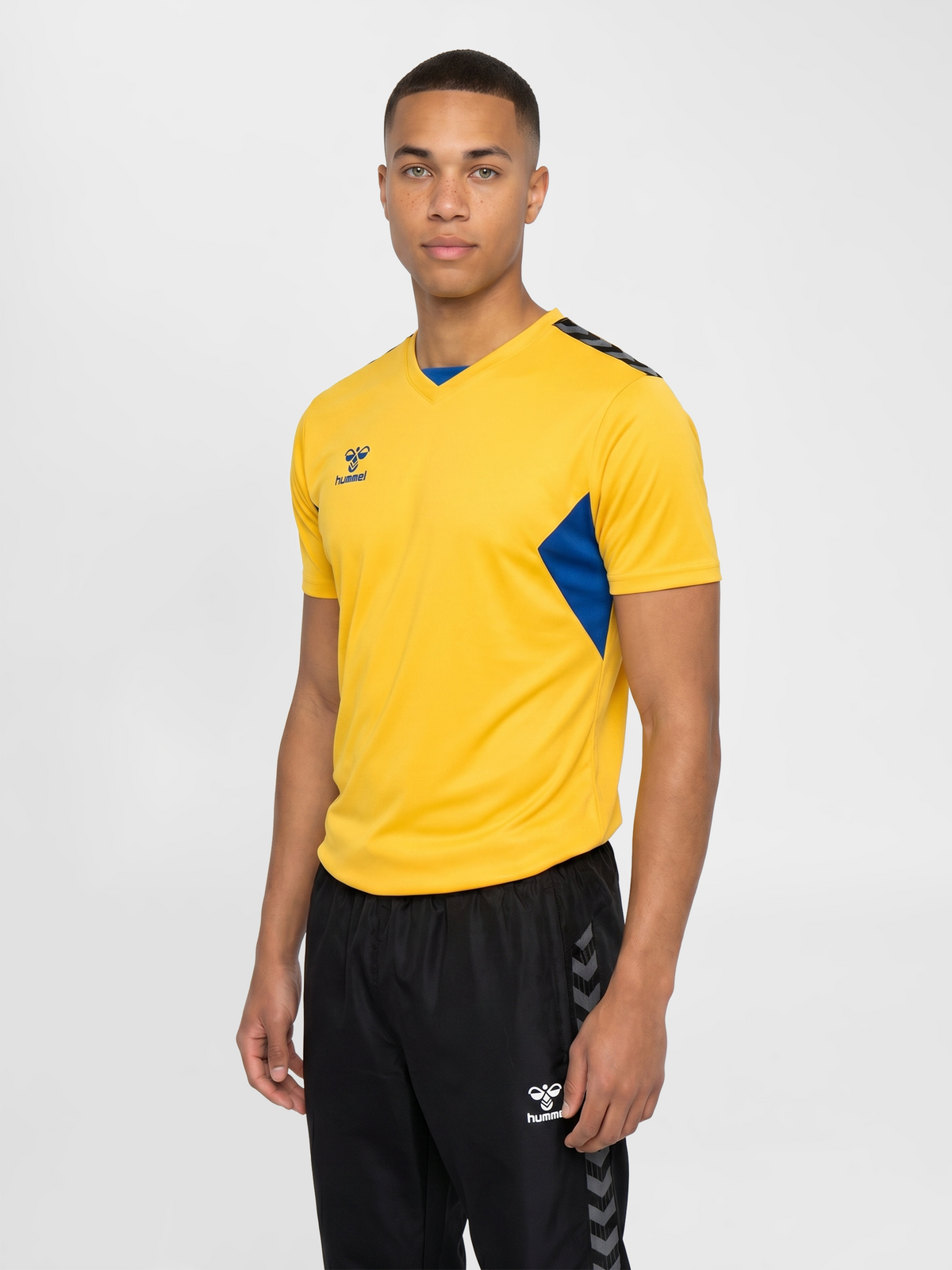hmlAUTHENTIC PL JERSEY S/S