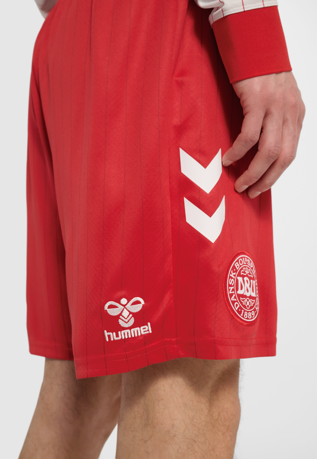 DBU 26 AWAY SHORTS