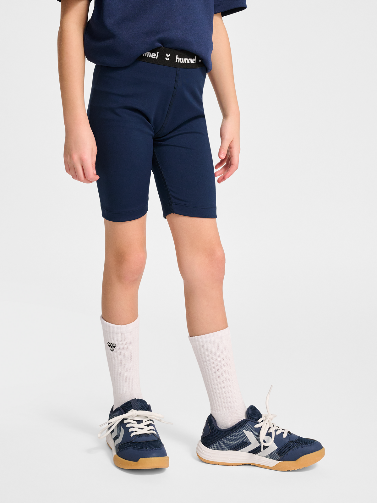 hmlJR PULSE MW SHORT TIGHTS