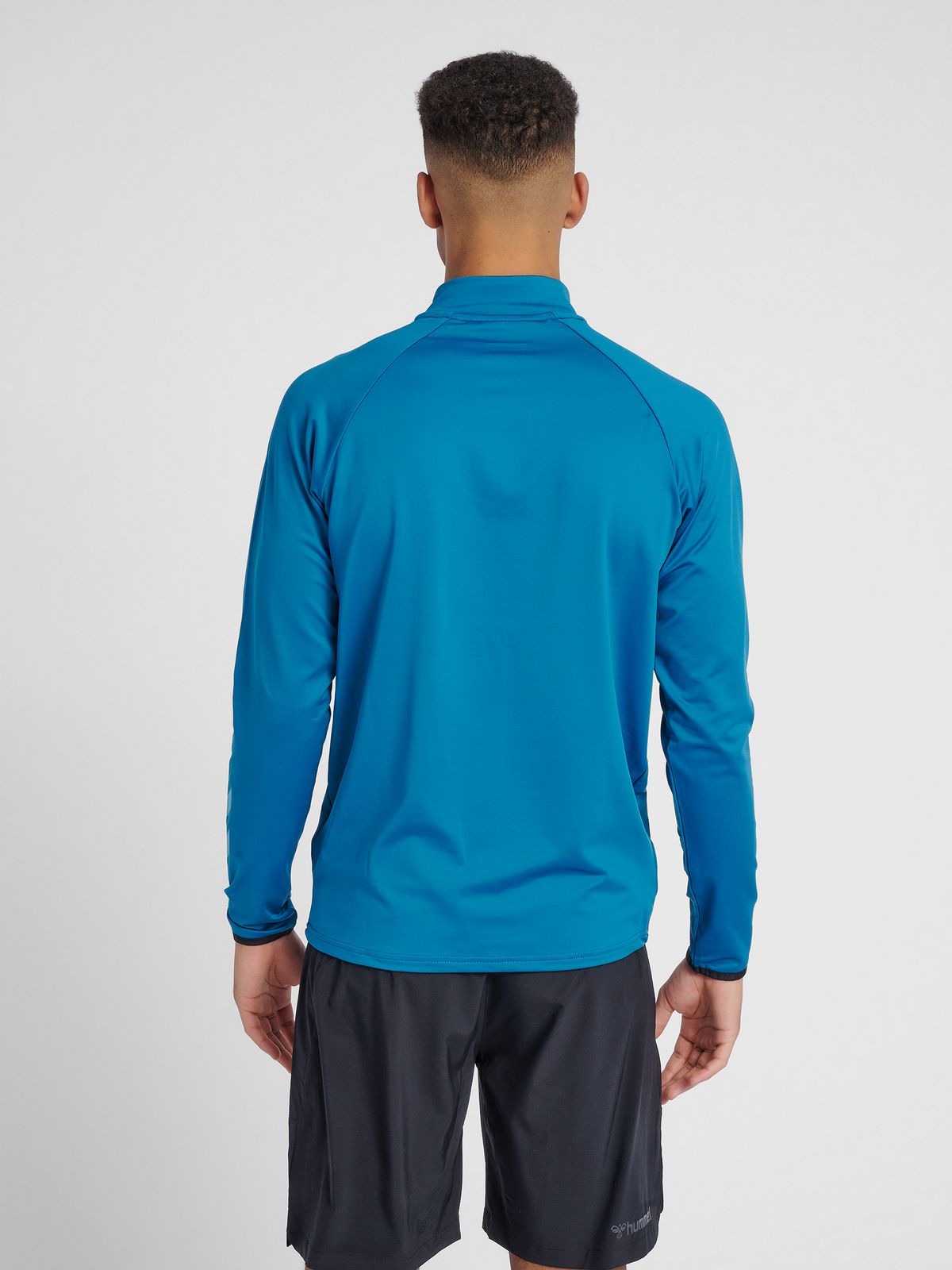 hmlAUTHENTIC PRO HALF ZIP SWEAT