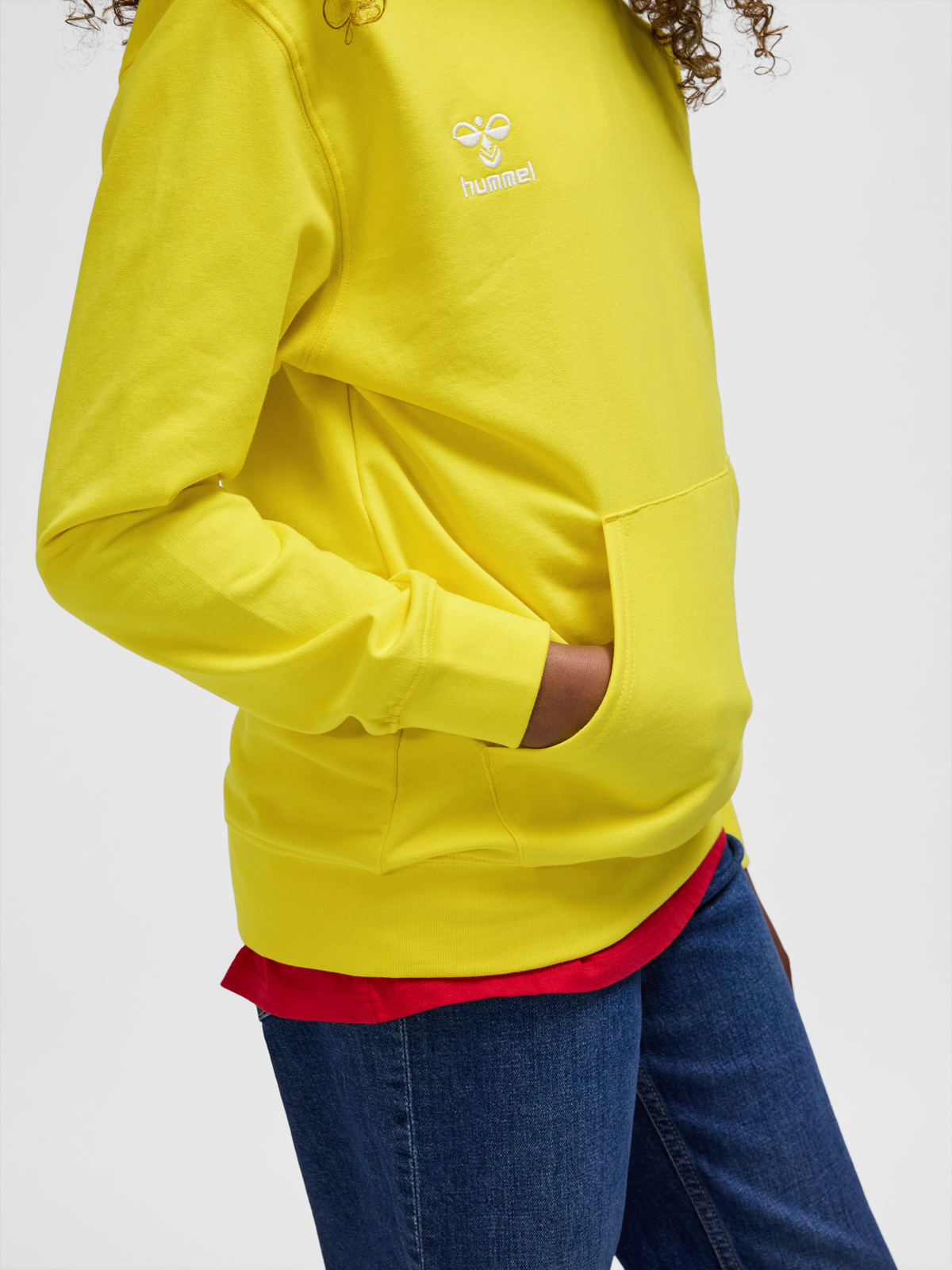 hmlGO 2.0 HOODIE KIDS
