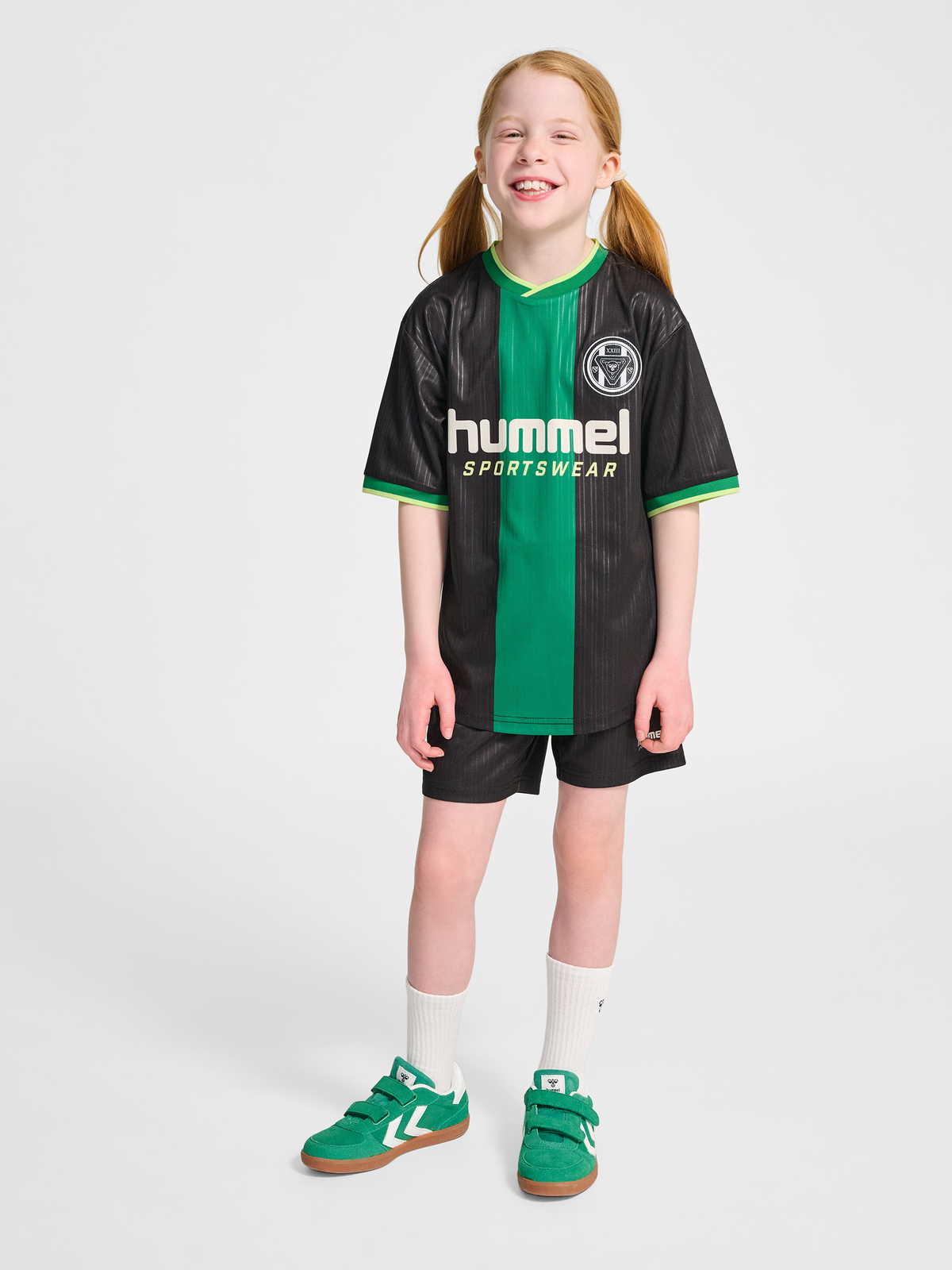 hmlJR LOOSE BALL  JERSEY S/S