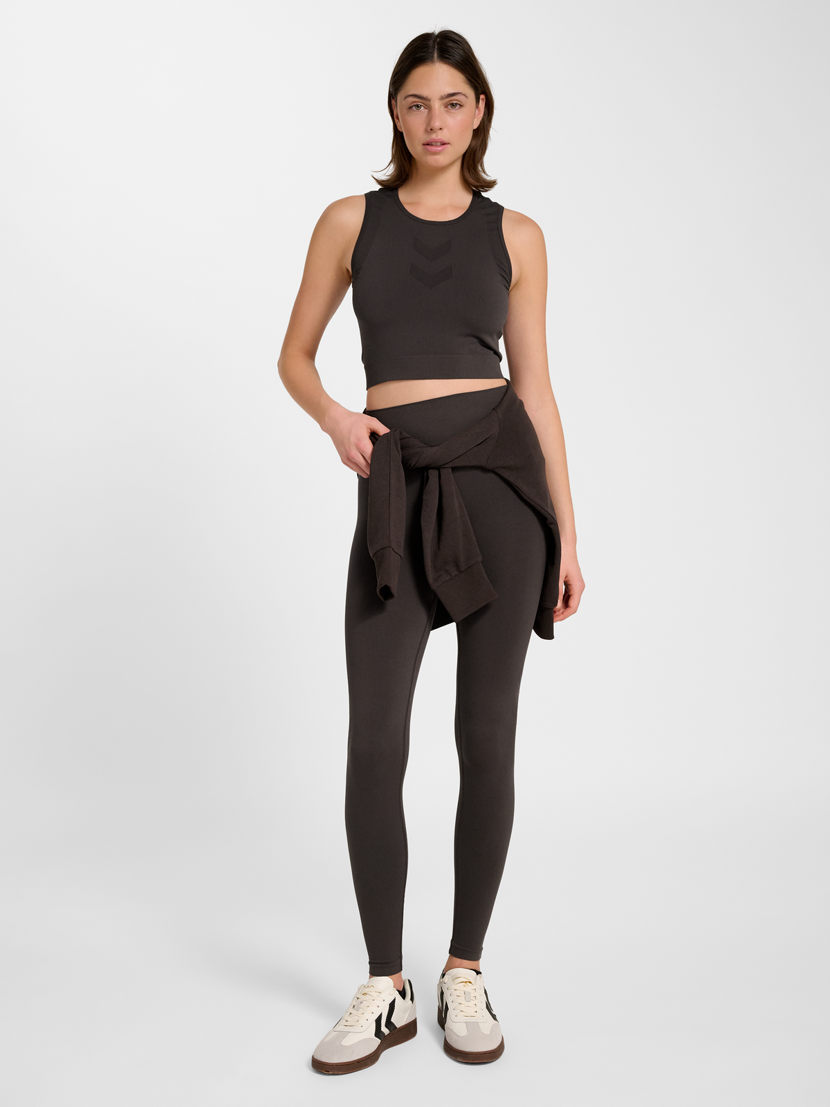hmlHIIT SEAMLESS W TOP