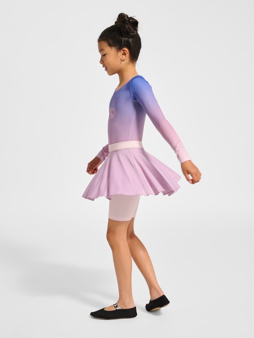 hmlJR GYM SKIRT TIGHTS