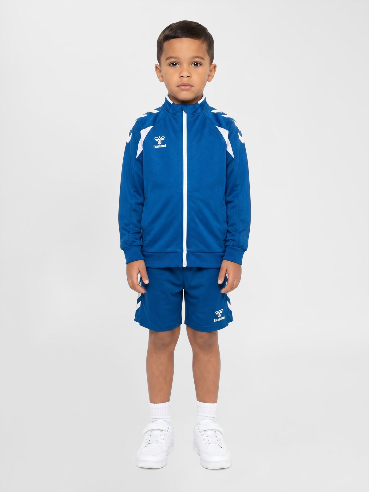 hmlCORE 2.0 TRACK ZIP JACKET KIDS