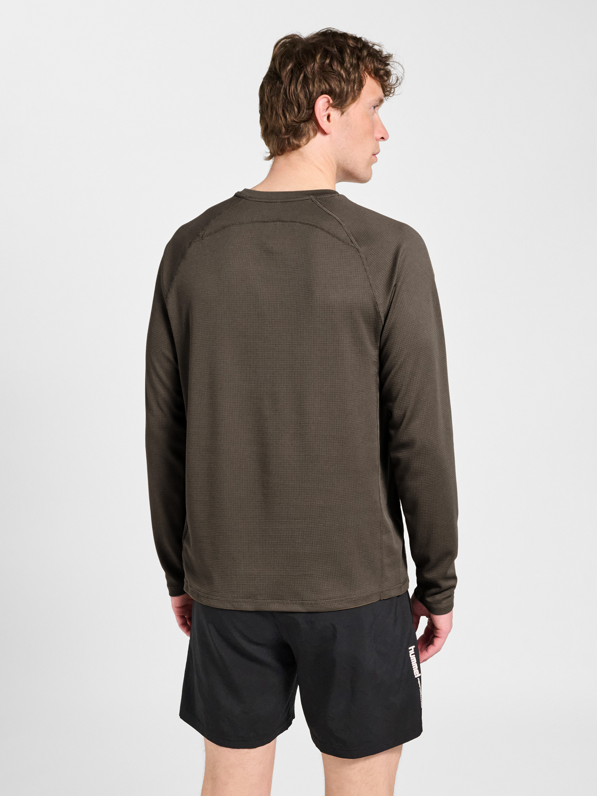 hmlMOMENTUM T-SHIRT L/S